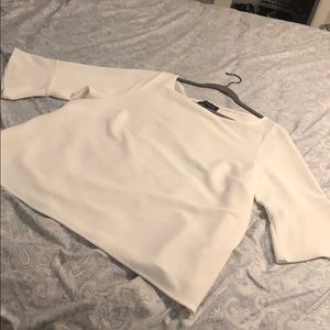 Eloquii Tops - Eloquii White Blouse Eloquii Tops - Eloquii White Blouse